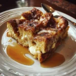 Baked Cream Cheese French Toast Casserole