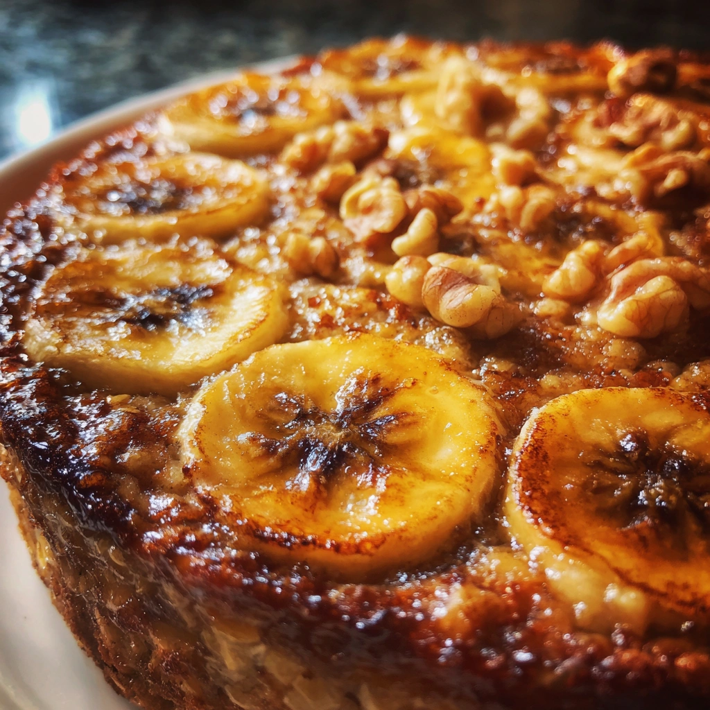 Banana Baked Oatmeal