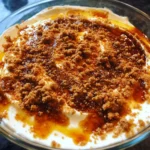 Brown Sugar Cinnamon Cheesecake Dip