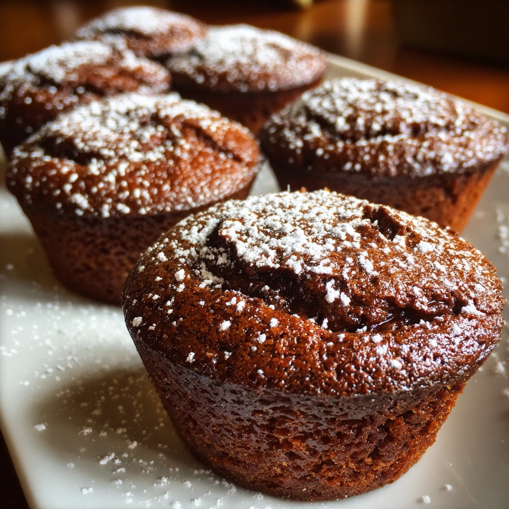 Brownie Cupcakes