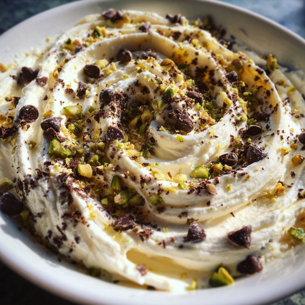 Cannoli Cream Dip