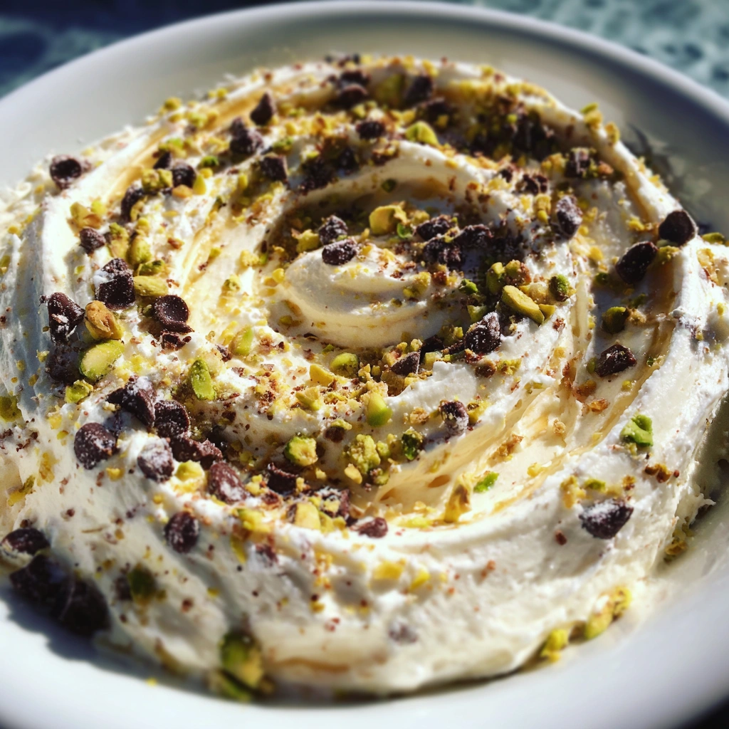 Cannoli Cream Dip