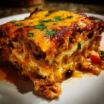 Chicken Enchilada Casserole