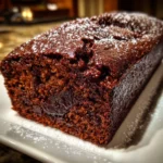 Chocolate Zucchini Cake