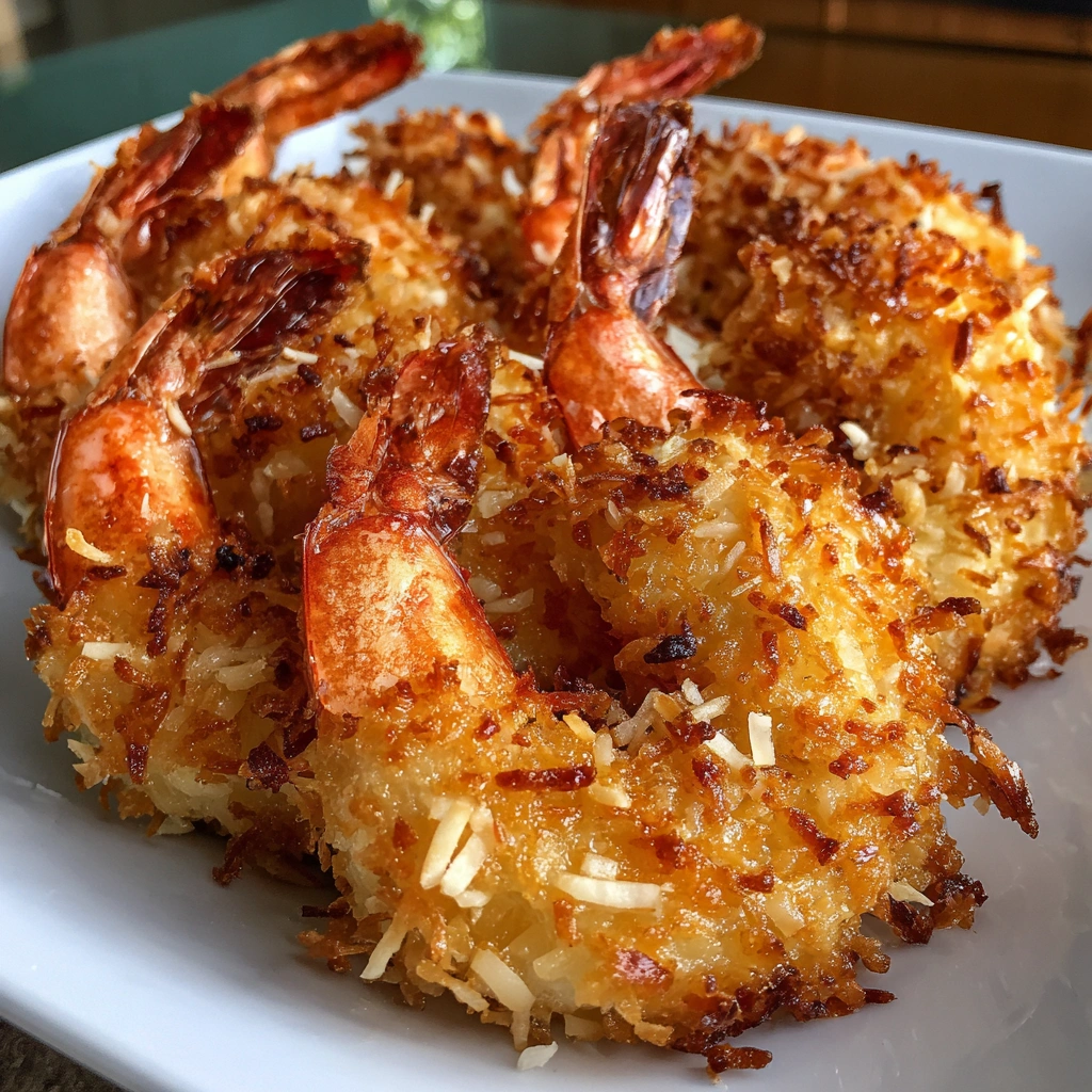 Coconut Shrimp