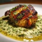 Creamy Cilantro Lime Chicken