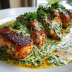 Creamy Cilantro Lime Chicken