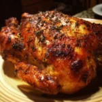 Crockpot Rotisserie Chicken