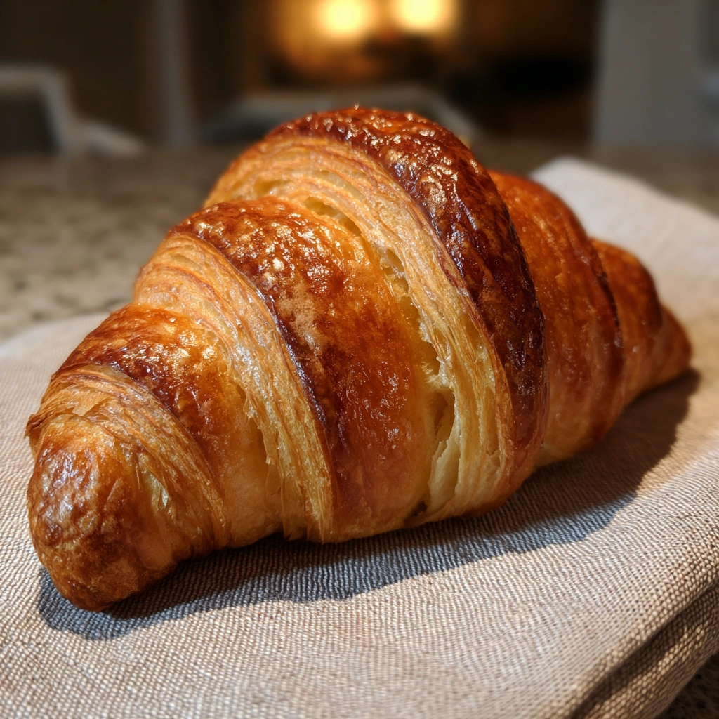 Croissant Bread
