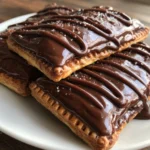 Fudge Chocolate Pop Tarts