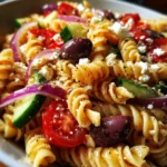 Greek Pasta Salad