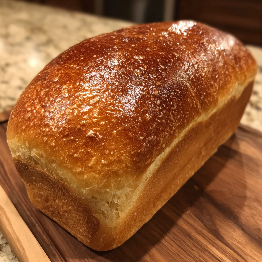 Homemade Sandwich Bread
