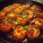 Honey Garlic Shrimp