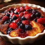 Keto Cobbler
