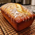 Lemon Poppy Seed Bread