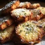 Lemon Thyme Shortbread Cookies