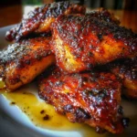 Oven Baked BBQ Chicken