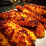 Oven Baked Chicken Tenders