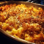 Pumpkin Mac And Cheese