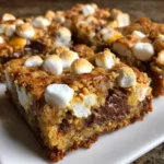 S’mores Blondies