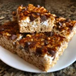 S’mores Rice Krispie Treats