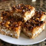 S’mores Rice Krispie Treats