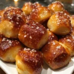 Soft Pretzel Bites