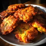 Zucchini & Sweet Potato Fritters
