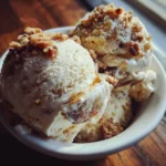 Banana Bread Ice Cream