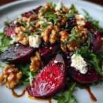 Beet Salad with Feta
