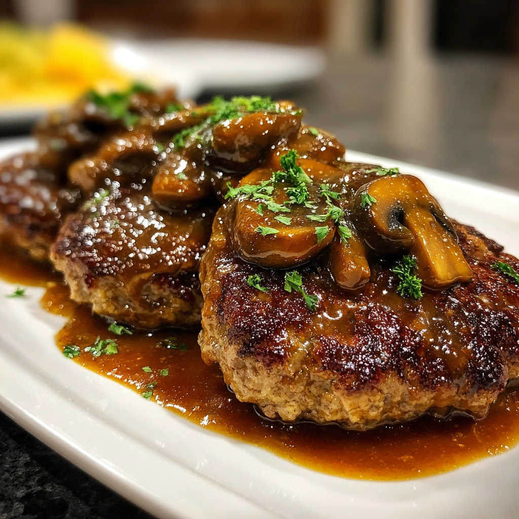 Salisbury Steak
