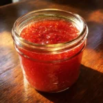 Slow Cooker Strawberry Butter