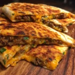 Smashburger Quesadillas