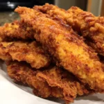 Southern-Style Buttermilk Chicken Tenders