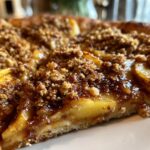 Apple Crisp Pizza