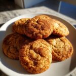 Chai Cookies