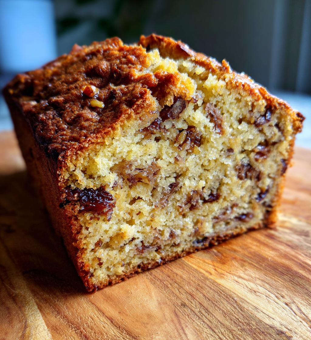 Date and Walnut Cake