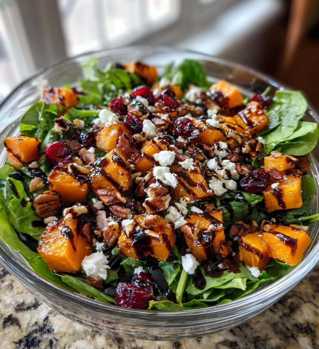 Fall Cobb Salad - detail 1