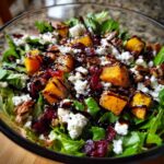 Fall Cobb Salad
