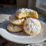 Gluten-Free Almond Cloud Cookies
