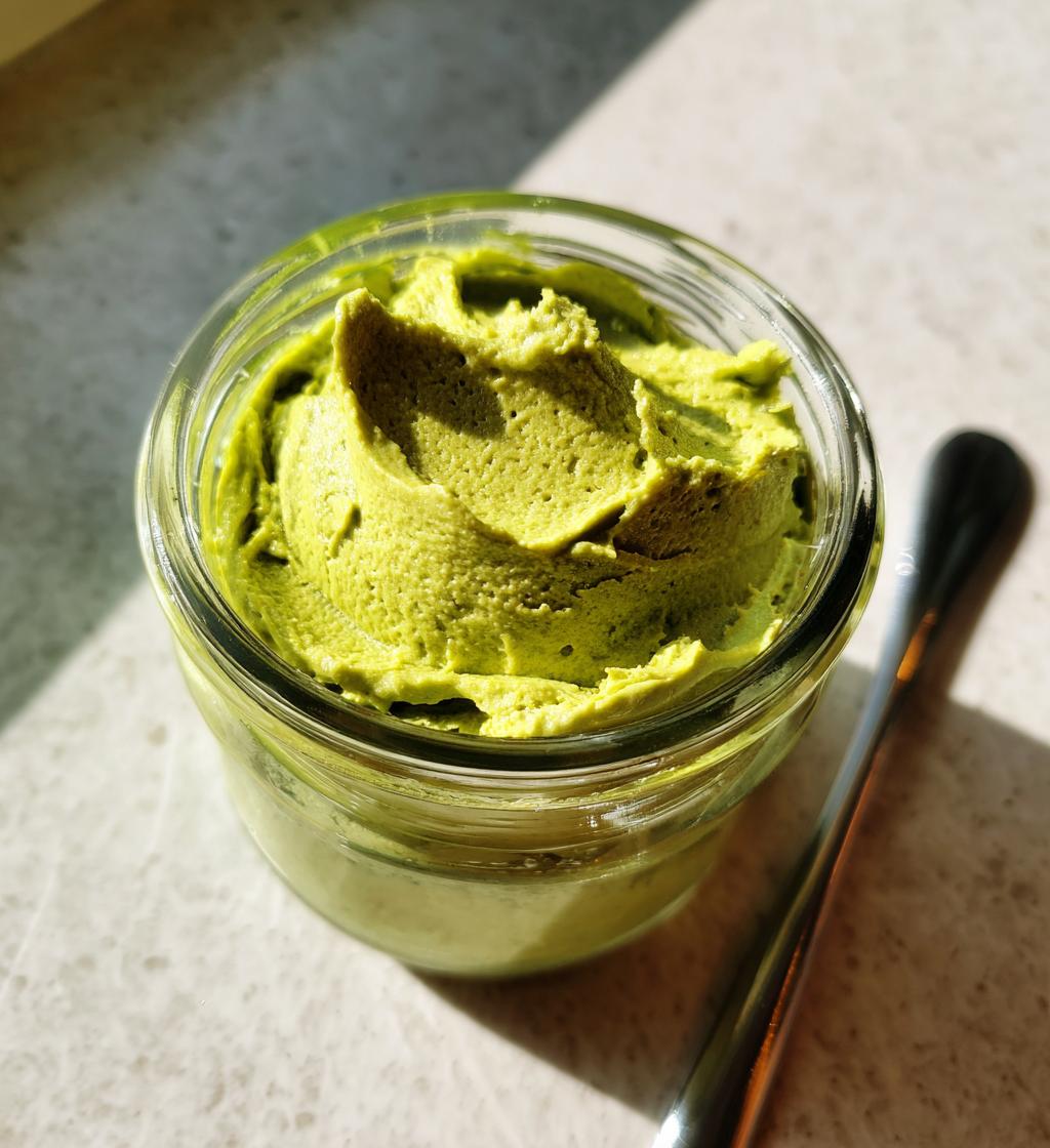 Homemade Pistachio Cream - detail 1