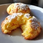 Italian Almond Ricotta Cookies