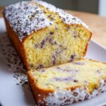 Lavender Earl Grey Tea Cakes