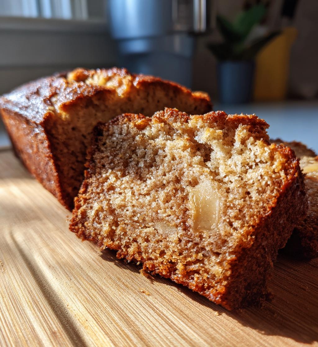 Perfect Fall Apple Cider Pound Cake