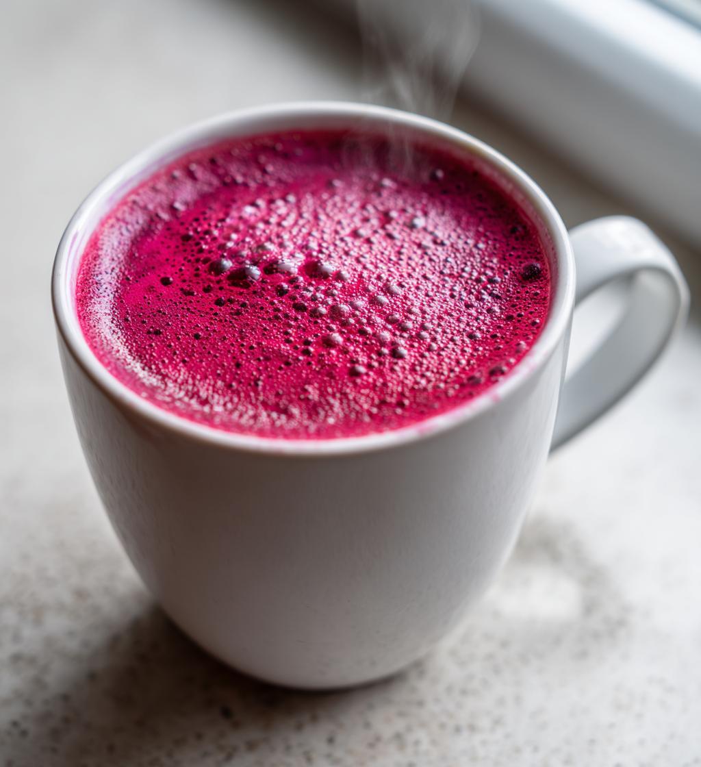 Pink Latte