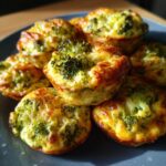 Broccoli Egg Bites