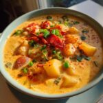 Cajun Potato Soup