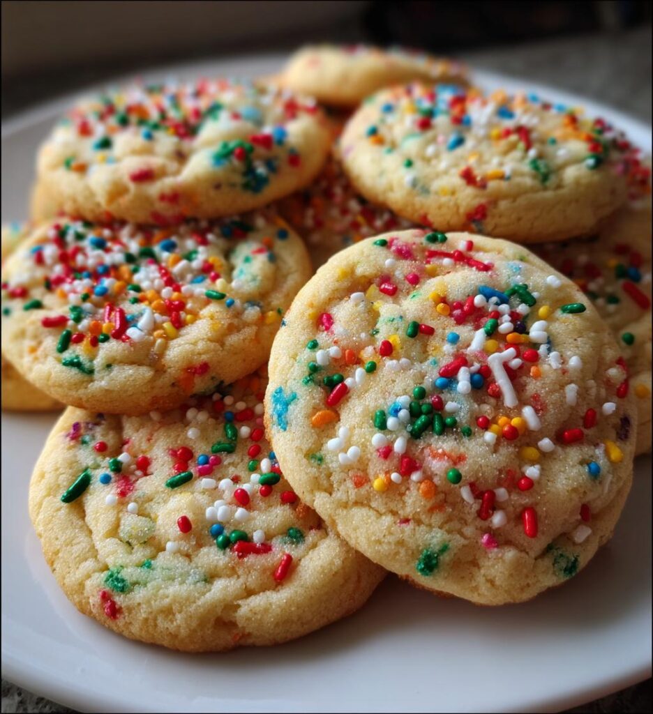 Christmas cookies