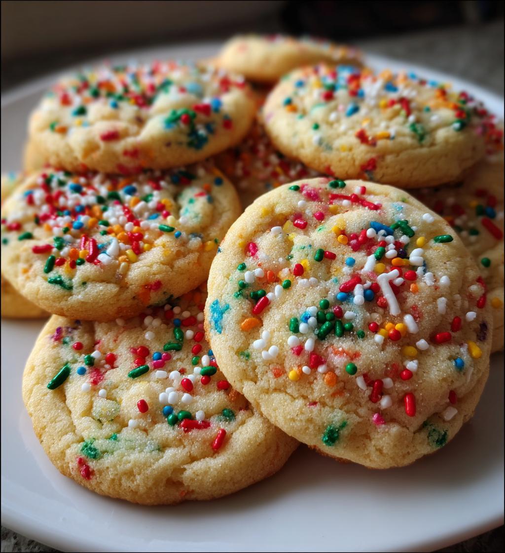 Christmas cookies