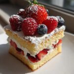 Classic Neapolitan Cake